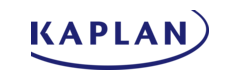 Kaplan Schweser logo